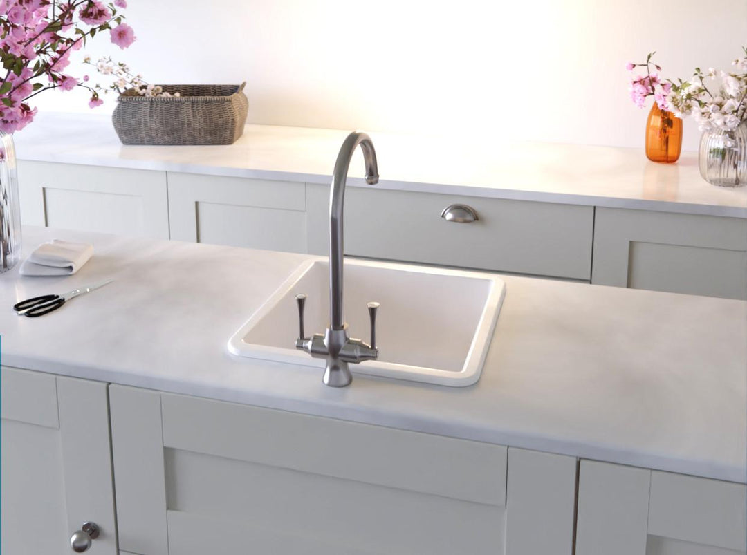 Turner Hastings Fireclay Sink & $99 Tap Offer