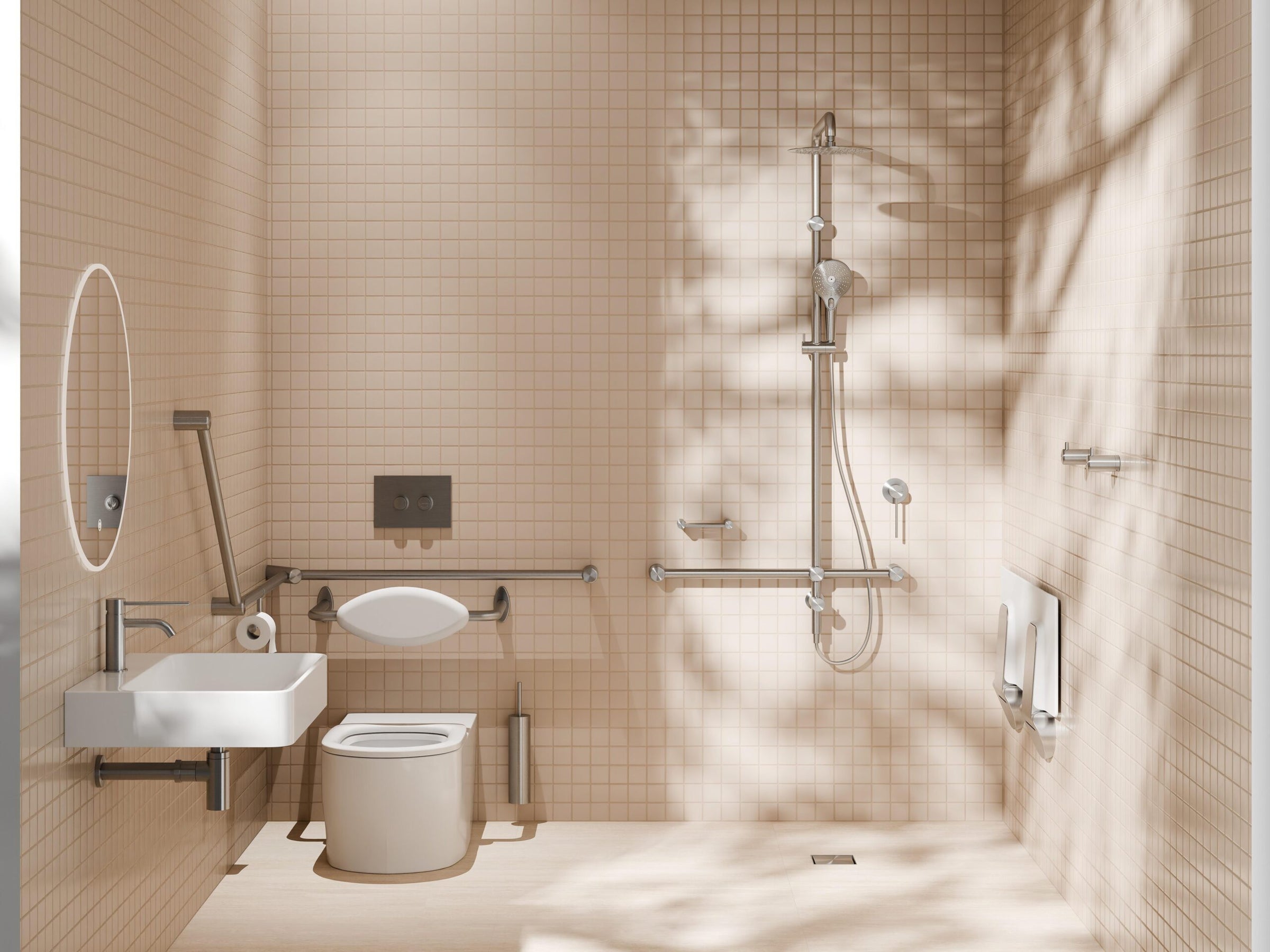 AS1428.1 Design Standards for Access & Mobility