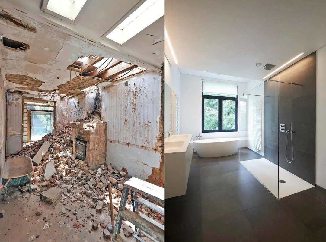 Bathroom Renovation Costs & Expert Tips