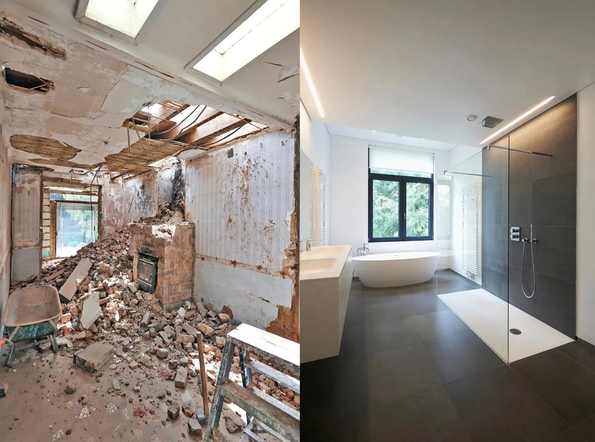 Bathroom Renovation Costs & Expert Tips