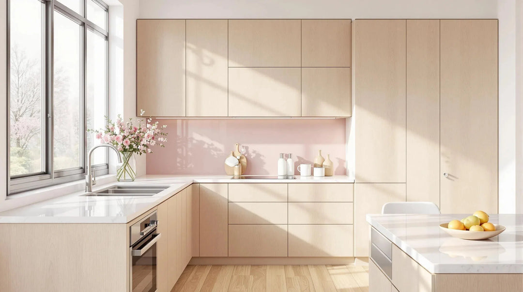 24 Spring Kitchen Colours and Trends
