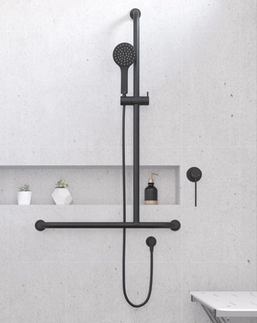 Accessible Showers