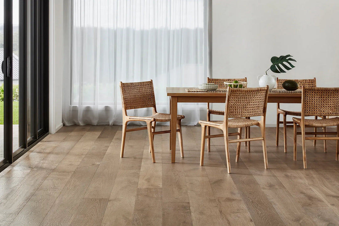 Hybrid Flooring