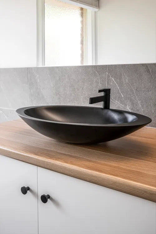 Buy Bathroom Above Counter Basin - | Design 10