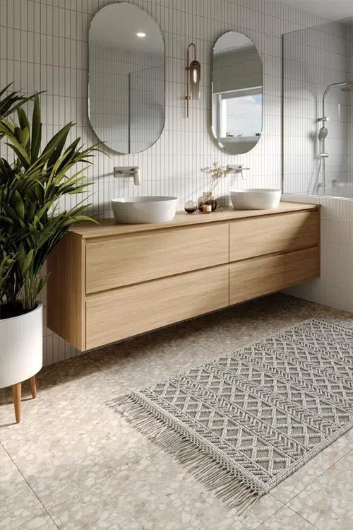 Bathroom Vanities & Storage