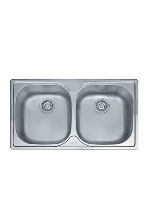 Double Bowl Sinks