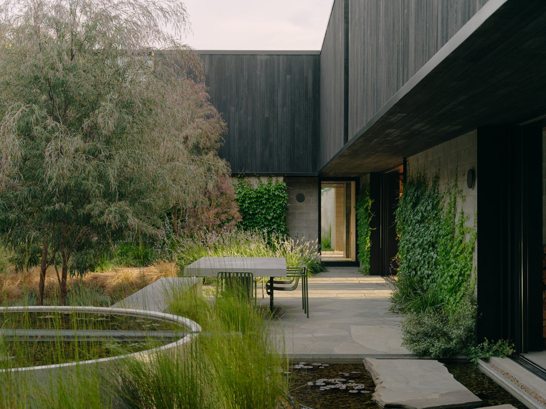 Timber Cladding