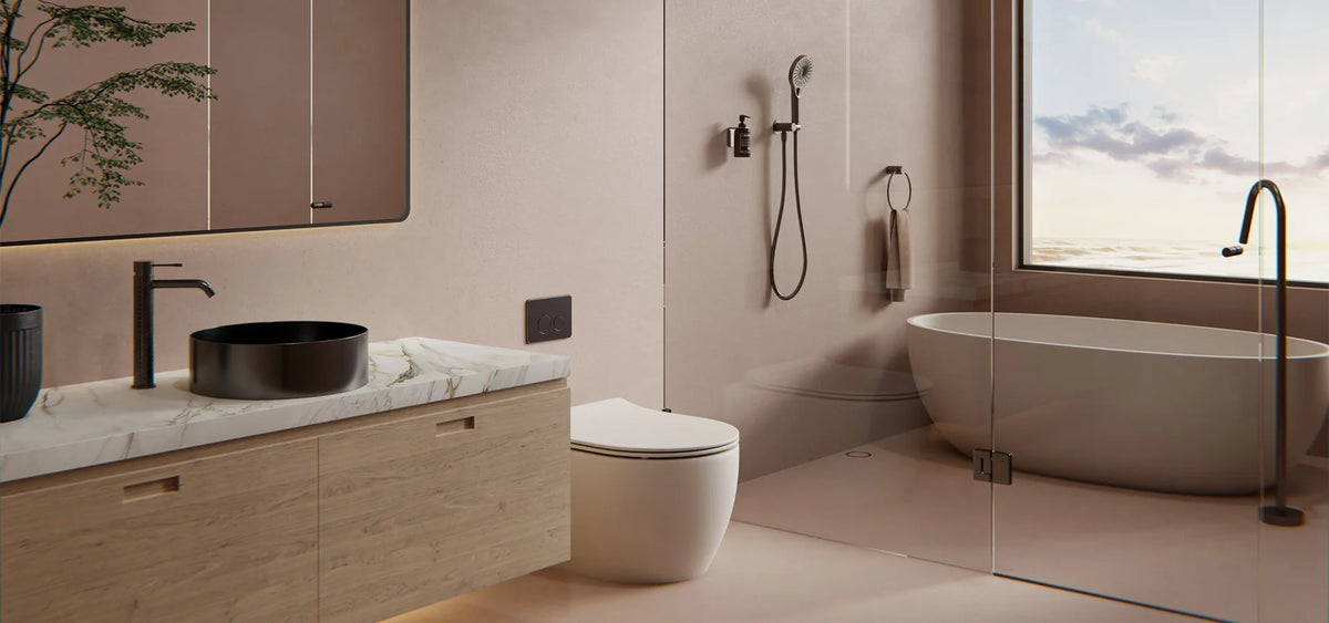 Nero Oria Range