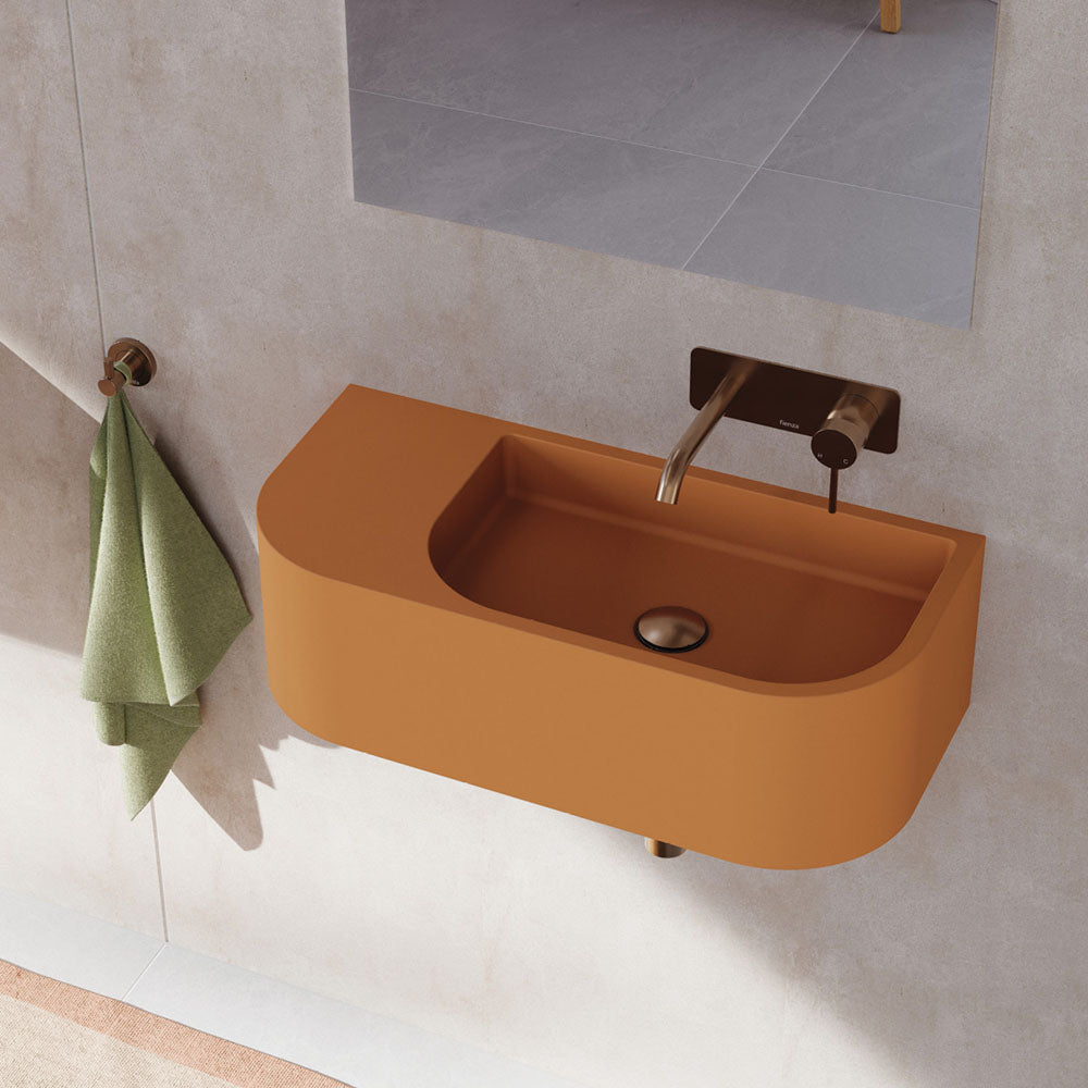 Basin Wastes