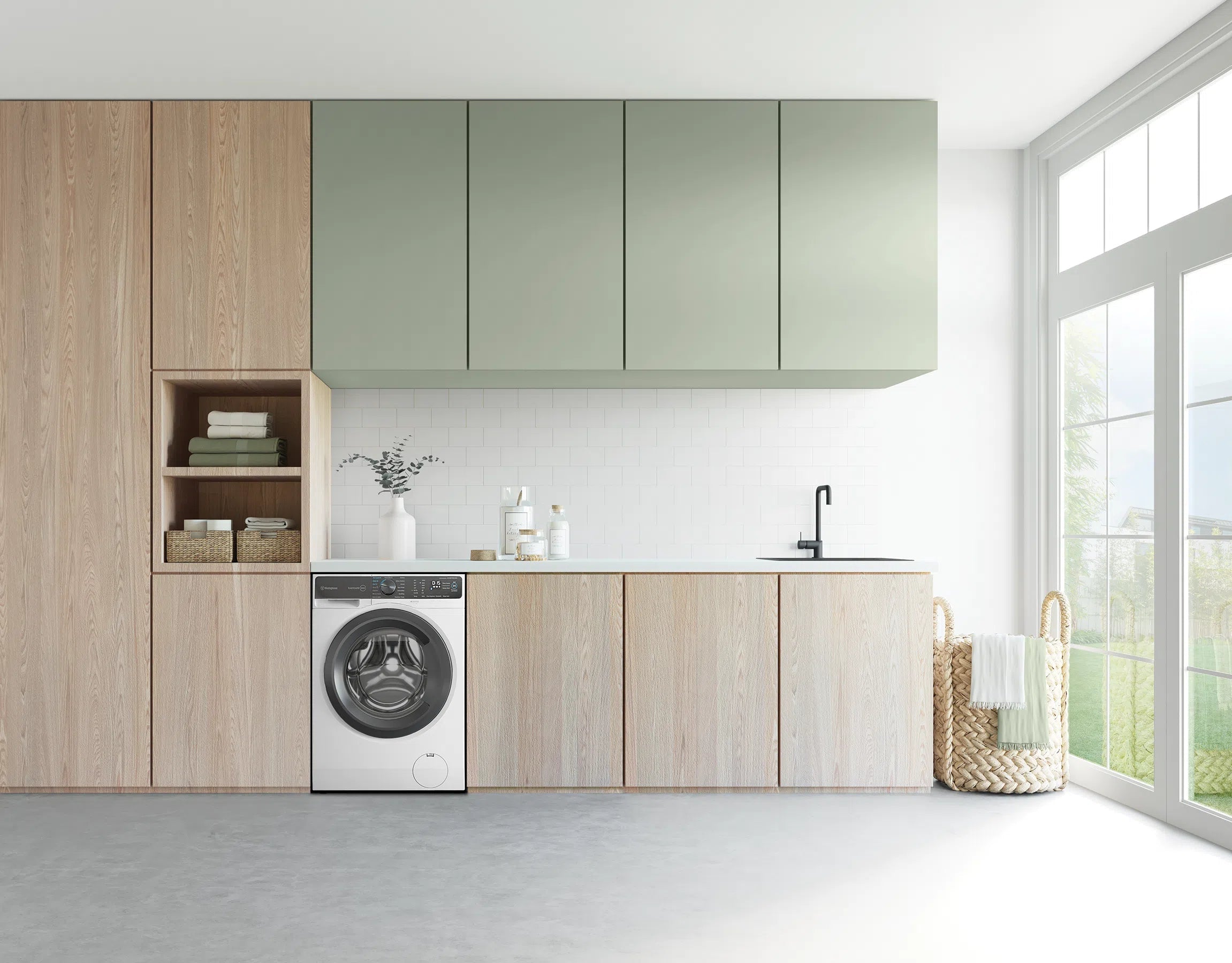 Washing Machines Design 10