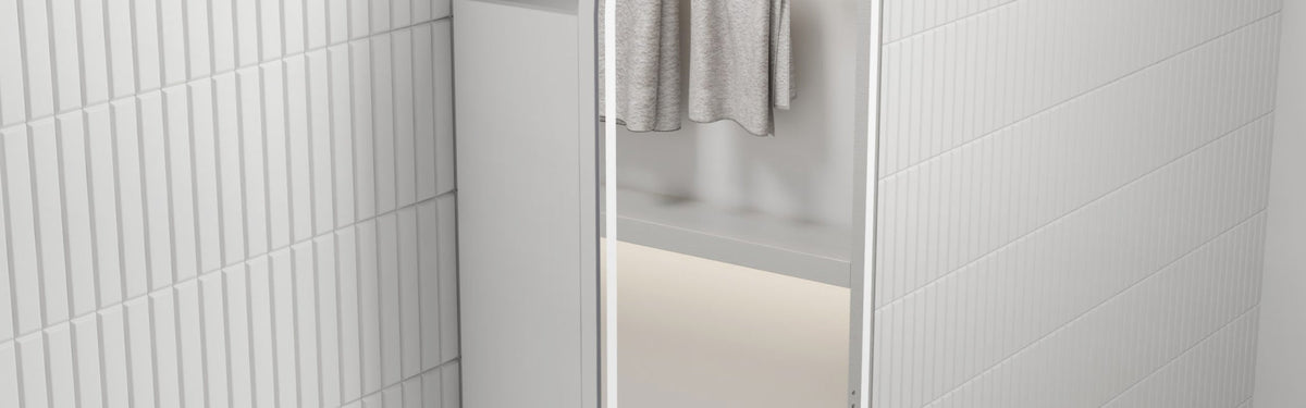 Aulic Shaving Cabinets