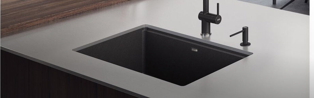 Black Kitchen Sinks
