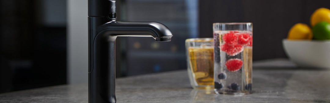 Boiling, Chilled & Sparkling Filter Taps