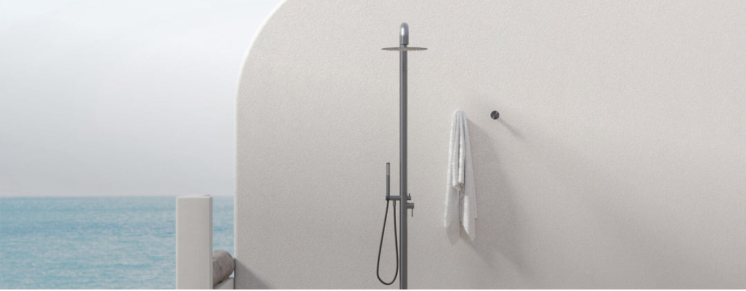 Nero Tapware Outdoor