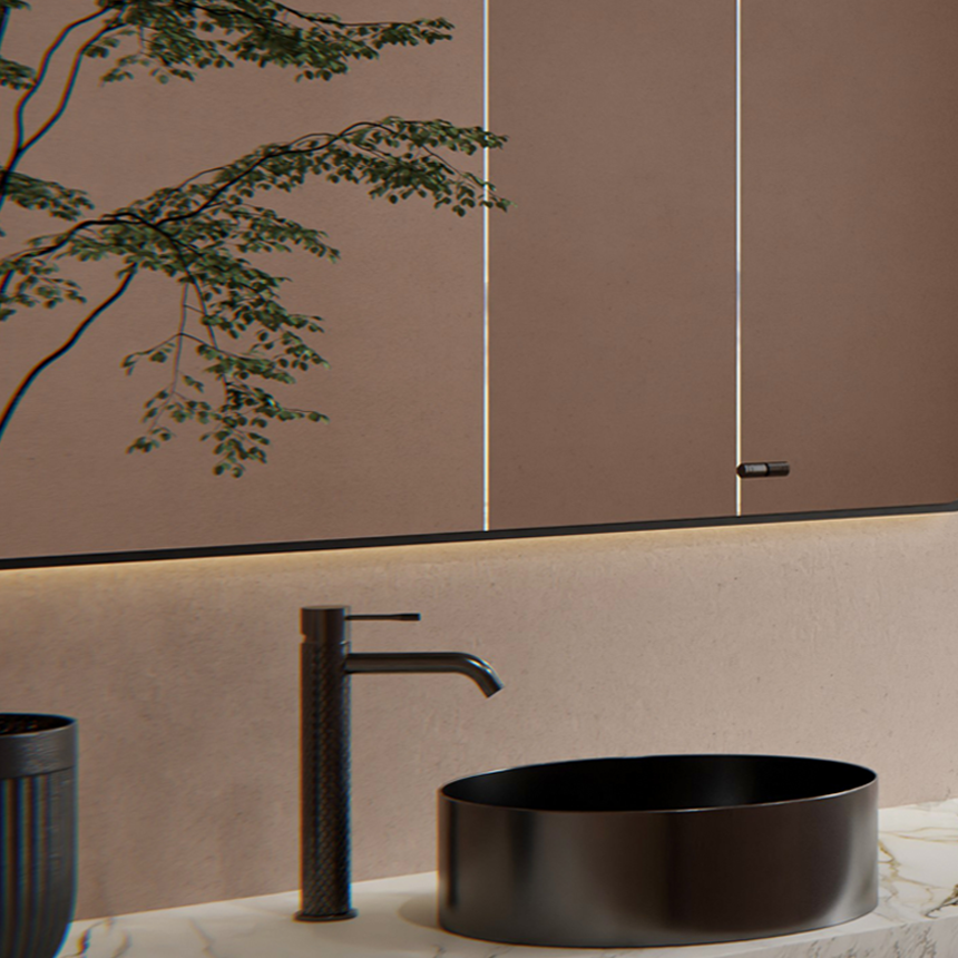 Basin Mixer Taps