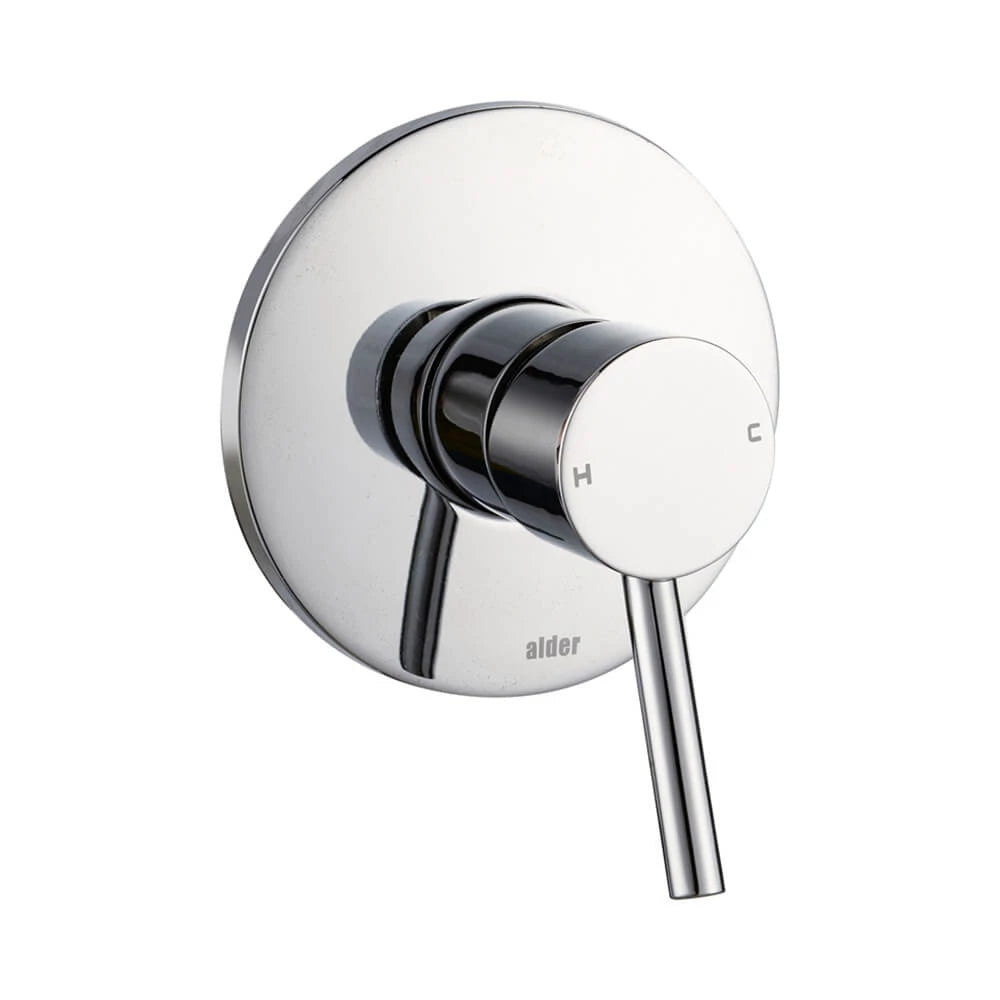 ALDER FLEX Wall Mixer Lead Free