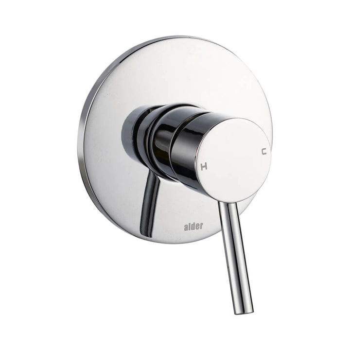 ALDER FLEX Wall Mixer Lead Free