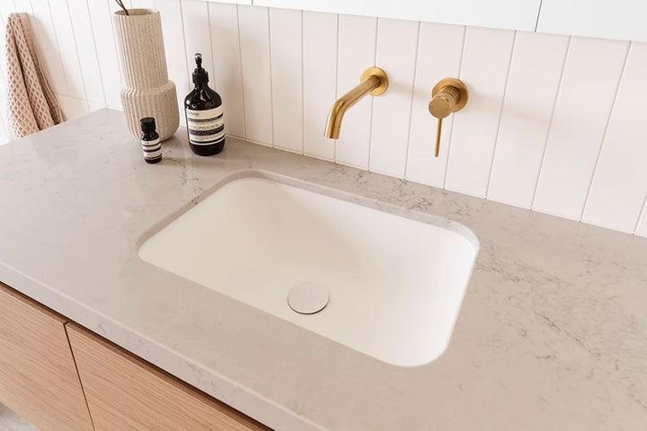 ADP Glory 545 X 355mm Under Mount Basin - Design 10