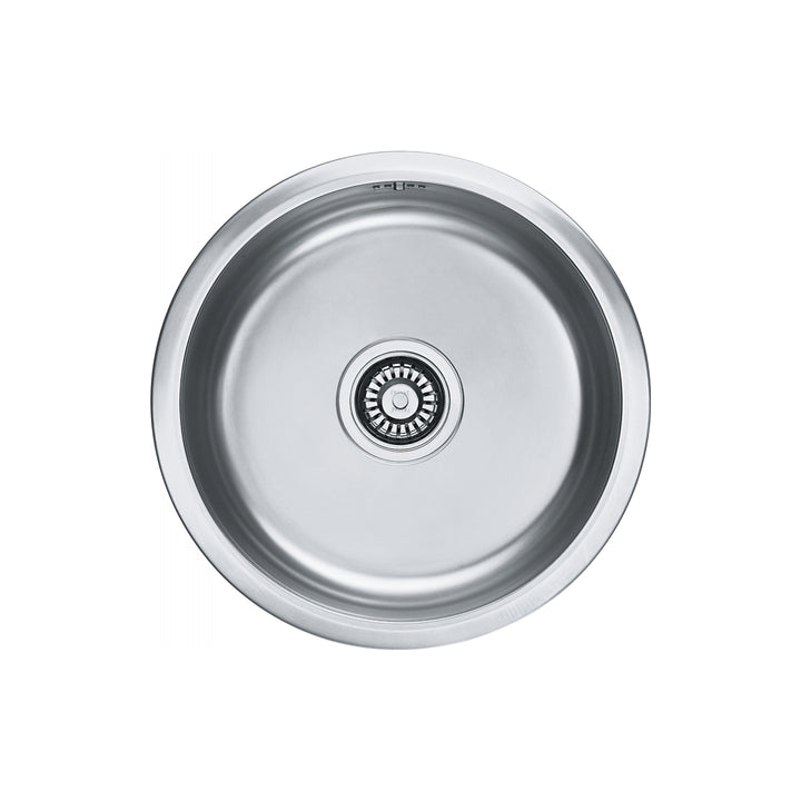 Franke Rambla Circular Single Bowl Sink LUX610 - Design 10