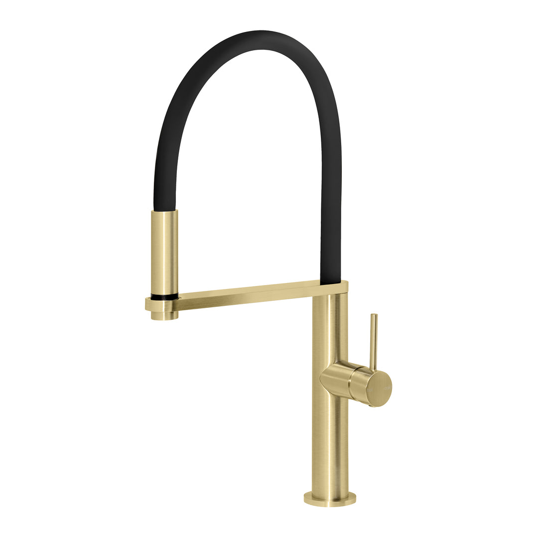 Phoenix Blix Flexible Hose Round Sink Mixer