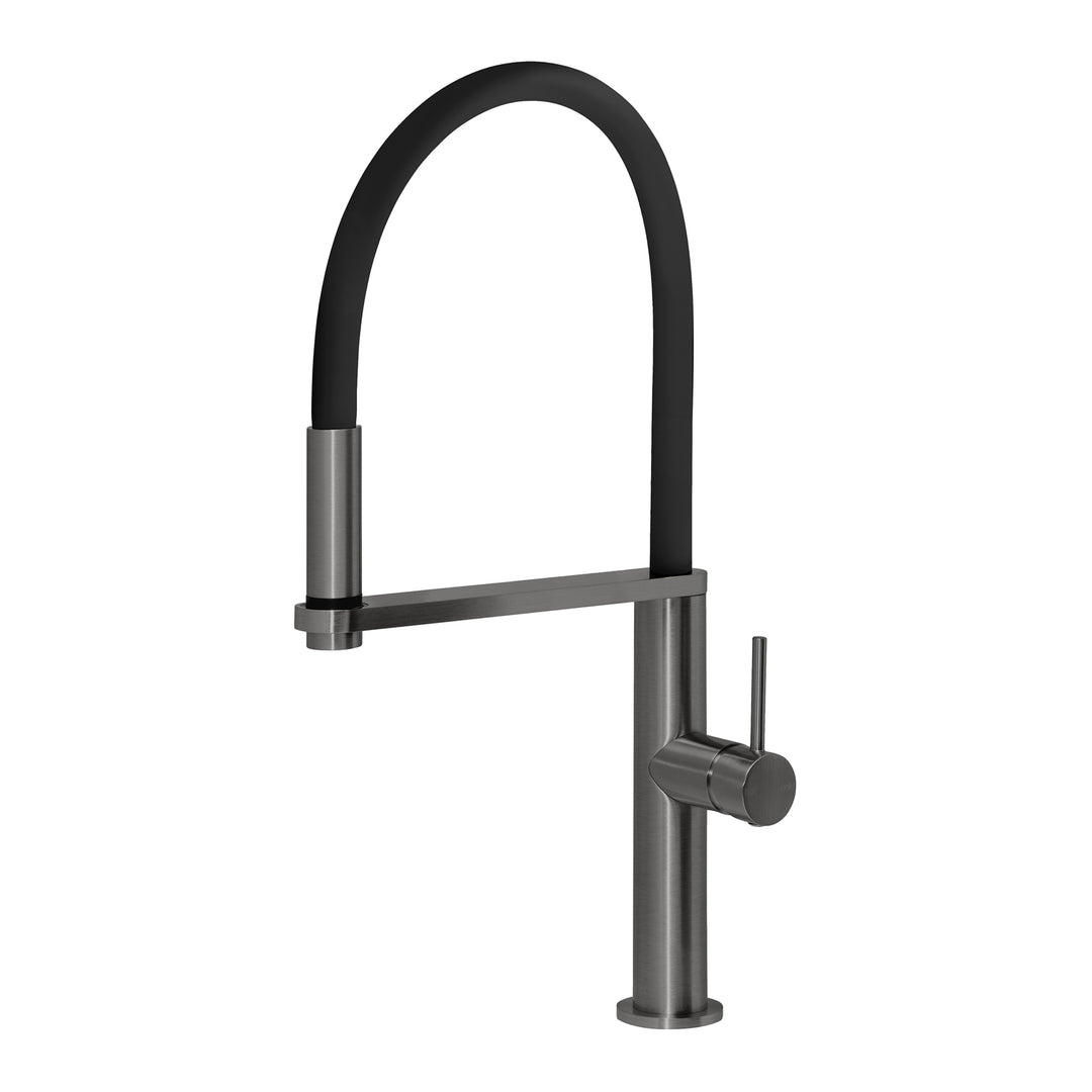 Phoenix Blix Flexible Hose Round Sink Mixer