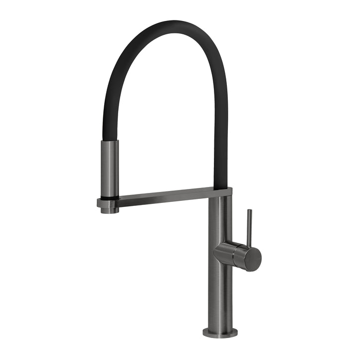 Phoenix Blix Flexible Hose Round Sink Mixer