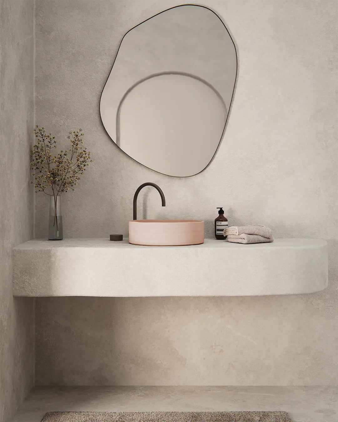 Nood Co. Slip Basin Wall Hung