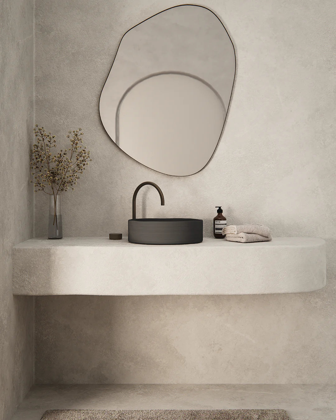 Nood Co. Slip Basin Wall Hung