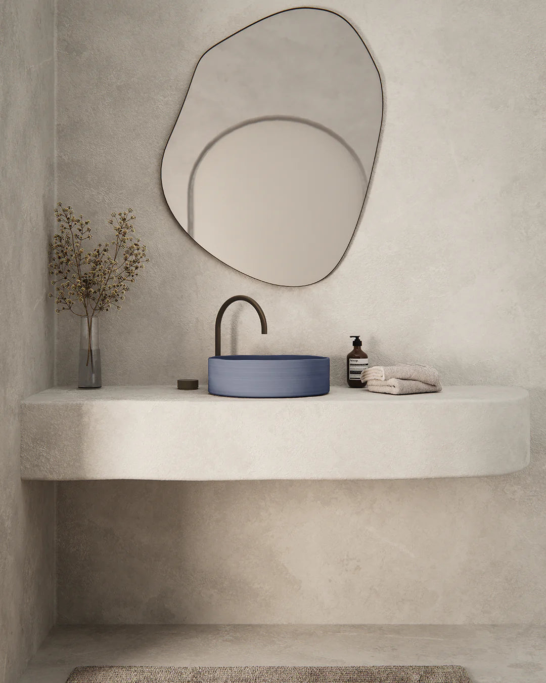 Nood Co. Slip Basin Wall Hung