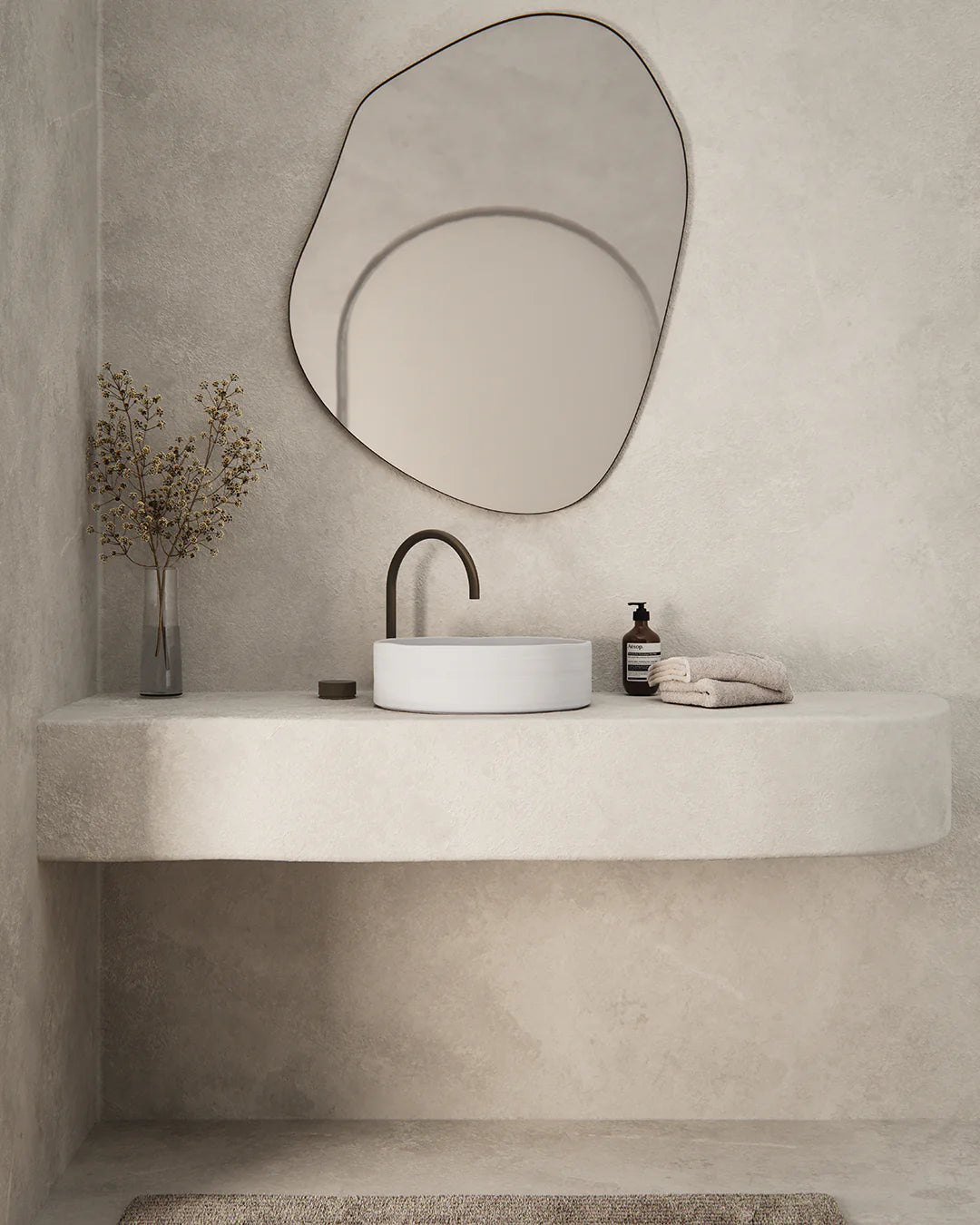 Nood Co. Slip Basin Wall Hung