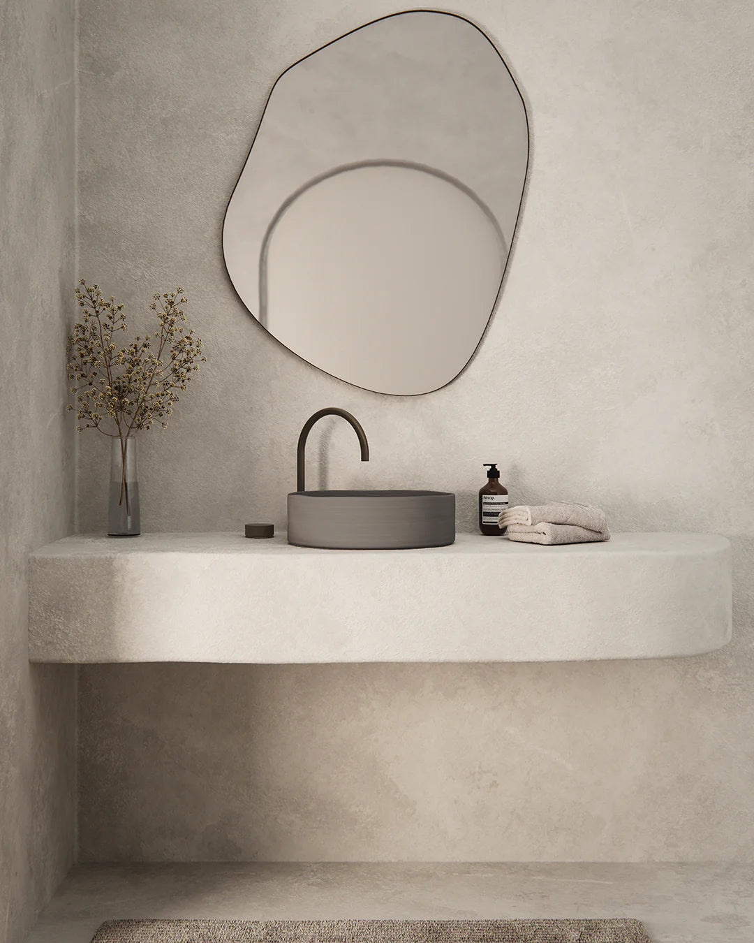 Nood Co. Slip Basin Wall Hung