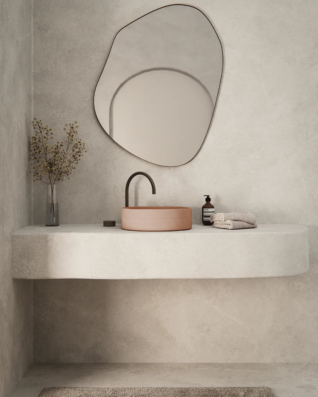 Nood Co. Slip Basin Wall Hung