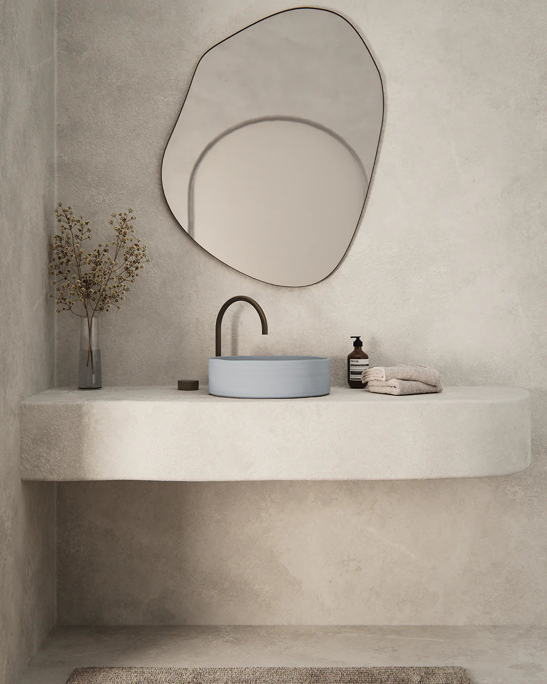 Nood Co. Slip Basin Wall Hung