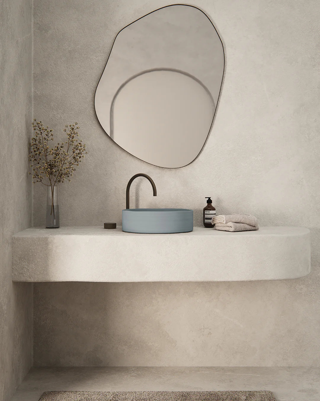 Nood Co. Slip Basin Wall Hung
