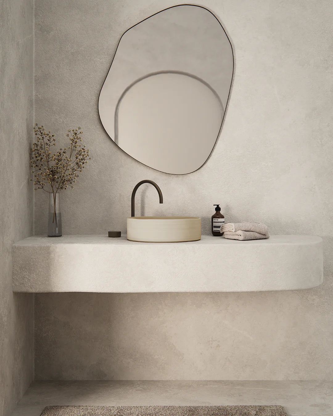 Nood Co. Slip Basin Wall Hung