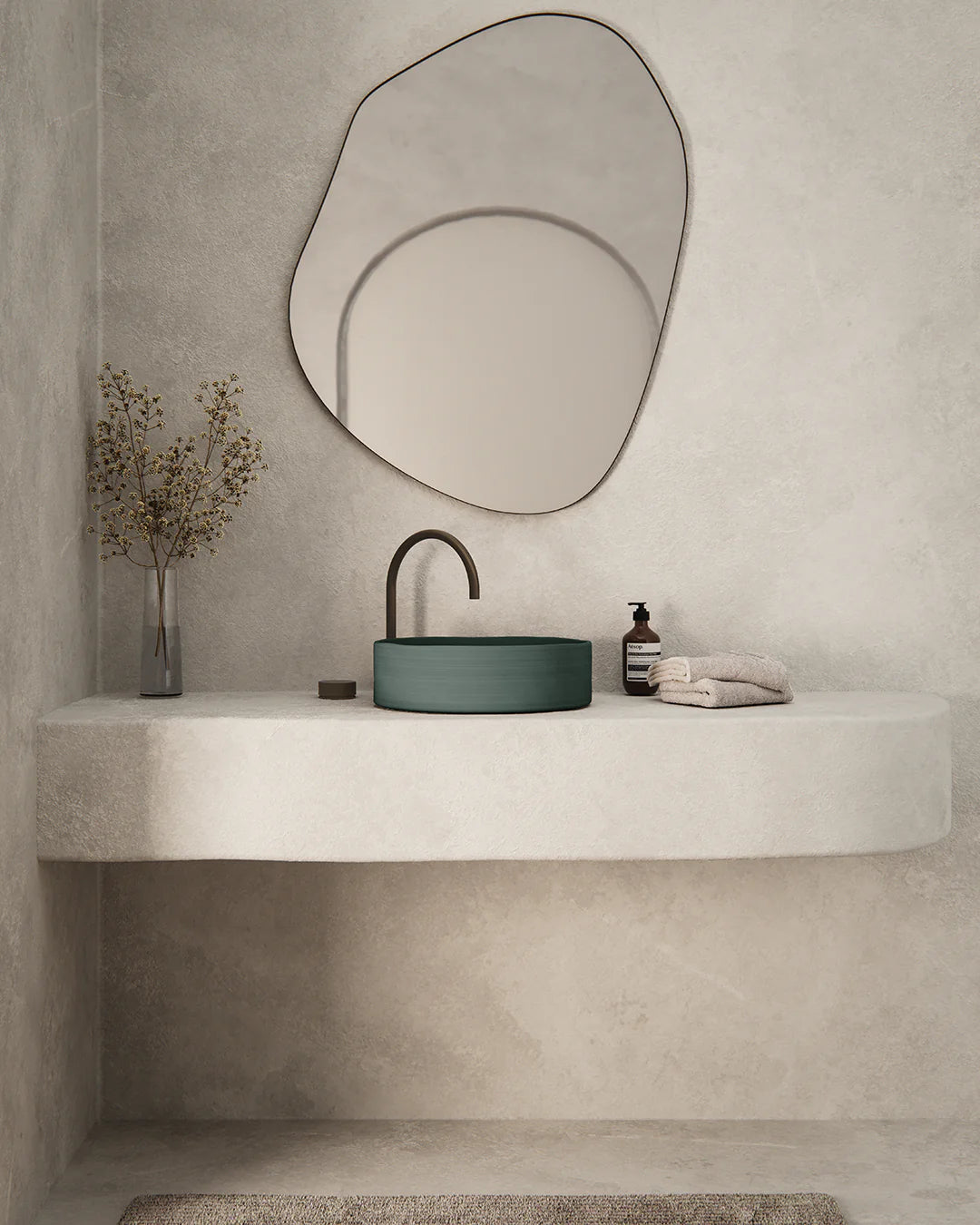Nood Co. Slip Basin Wall Hung