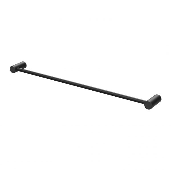 Phoenix Vivid Slimline Single Towel Rail 600mm - Design 10