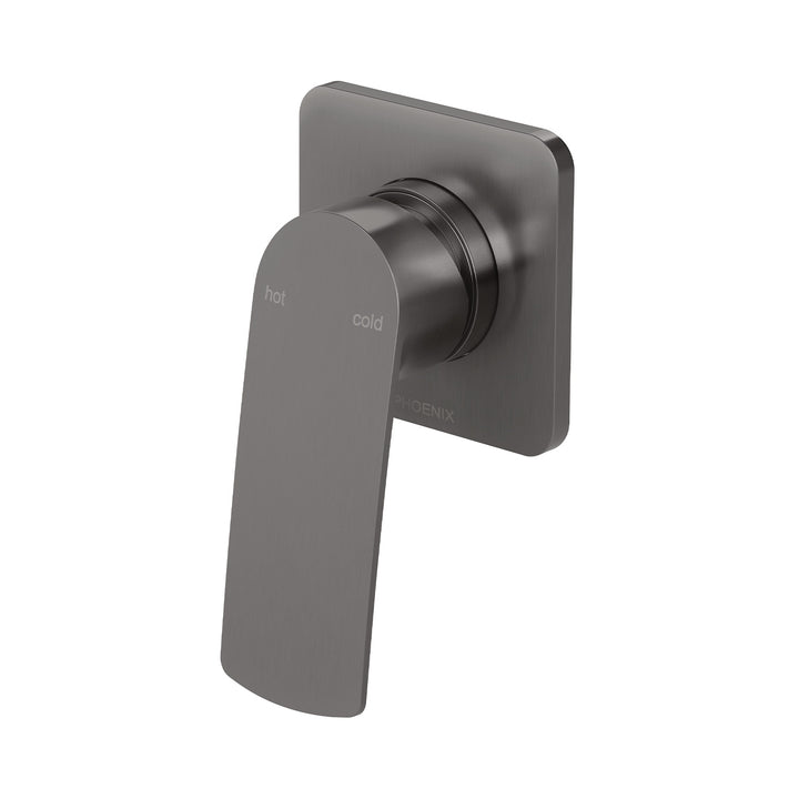 Phoenix Mekko SwitchMix Shower / Wall Mixer – Lead Free (Complete Kit) - Design 10