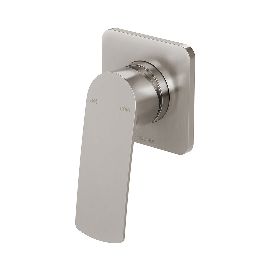 Phoenix Mekko SwitchMix Shower / Wall Mixer – Lead Free (Complete Kit) - Design 10