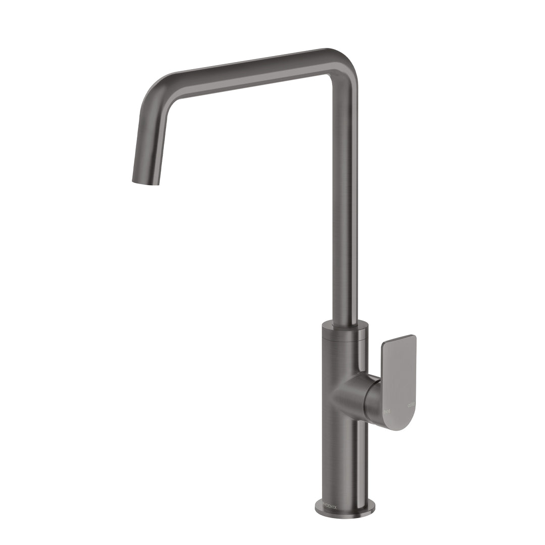 Phoenix Mekko Squareline Sink Mixer - Design 10