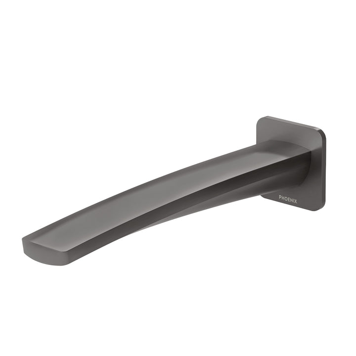Phoenix Mekko Wall Bath Outlet 200mm – Lead Free - Design 10