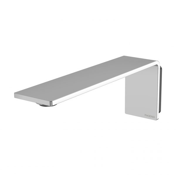 Phoenix Axia Wall Basin / Bath Outlet 200mm - Design 10