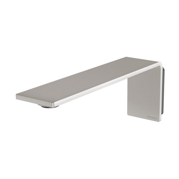 Phoenix Axia Wall Basin / Bath Outlet 200mm - Design 10