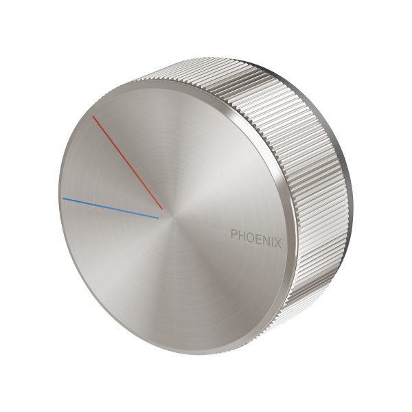 Phoenix Axia Shower / Wall Mixer – Lead Free - Design 10