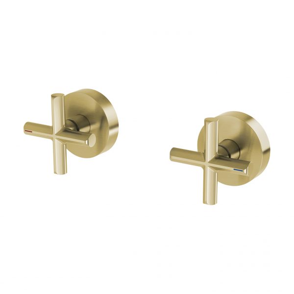 Phoenix Vivid Slimline Plus Wall Top Assemblies – Lead Free - Design 10