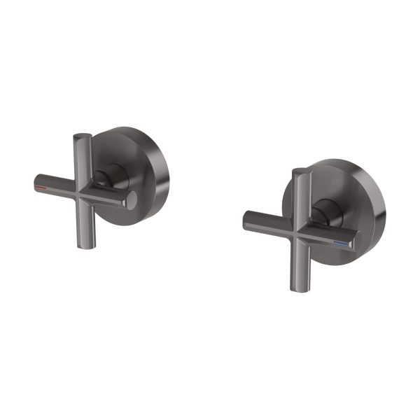 Phoenix Vivid Slimline Plus Wall Top Assemblies – Lead Free - Design 10