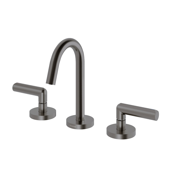 Phoenix Vivid Slimline Plus Lever Basin Set – Lead Free - Design 10
