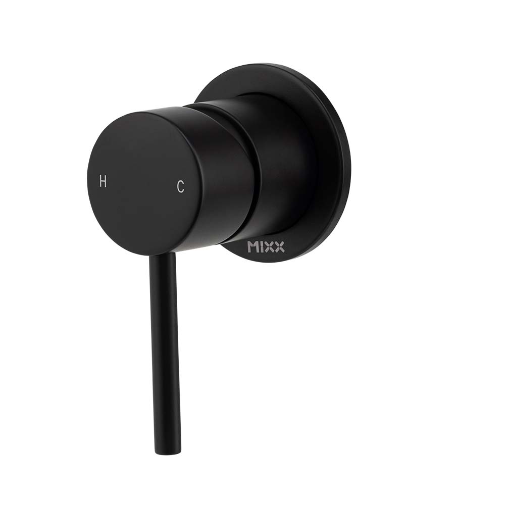 MIXX Anise Shower Mixer - 60mm