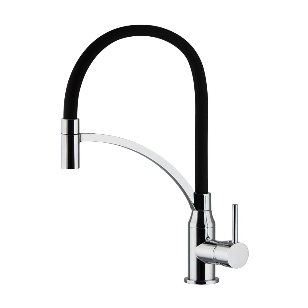 MIXX Clove Pull Out Sink Mixer - Design 10