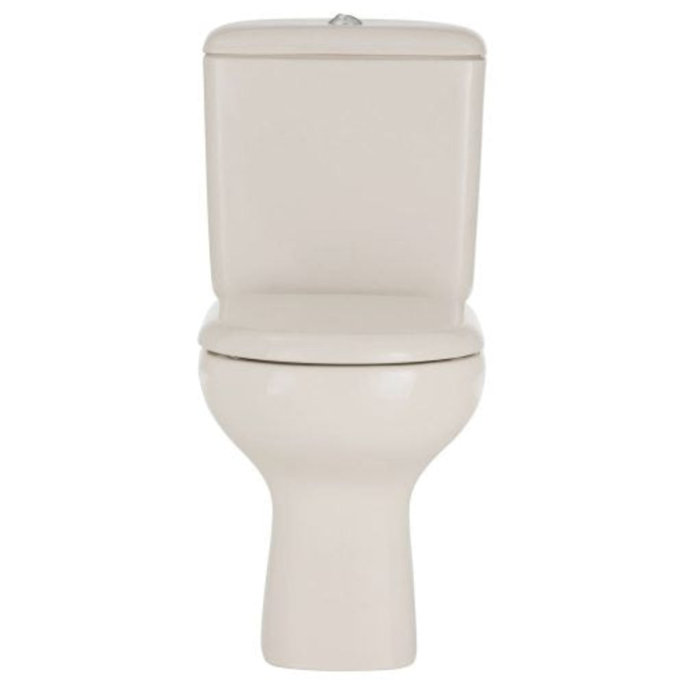Rak Liwa S Trap Toilet Suite - Design 10